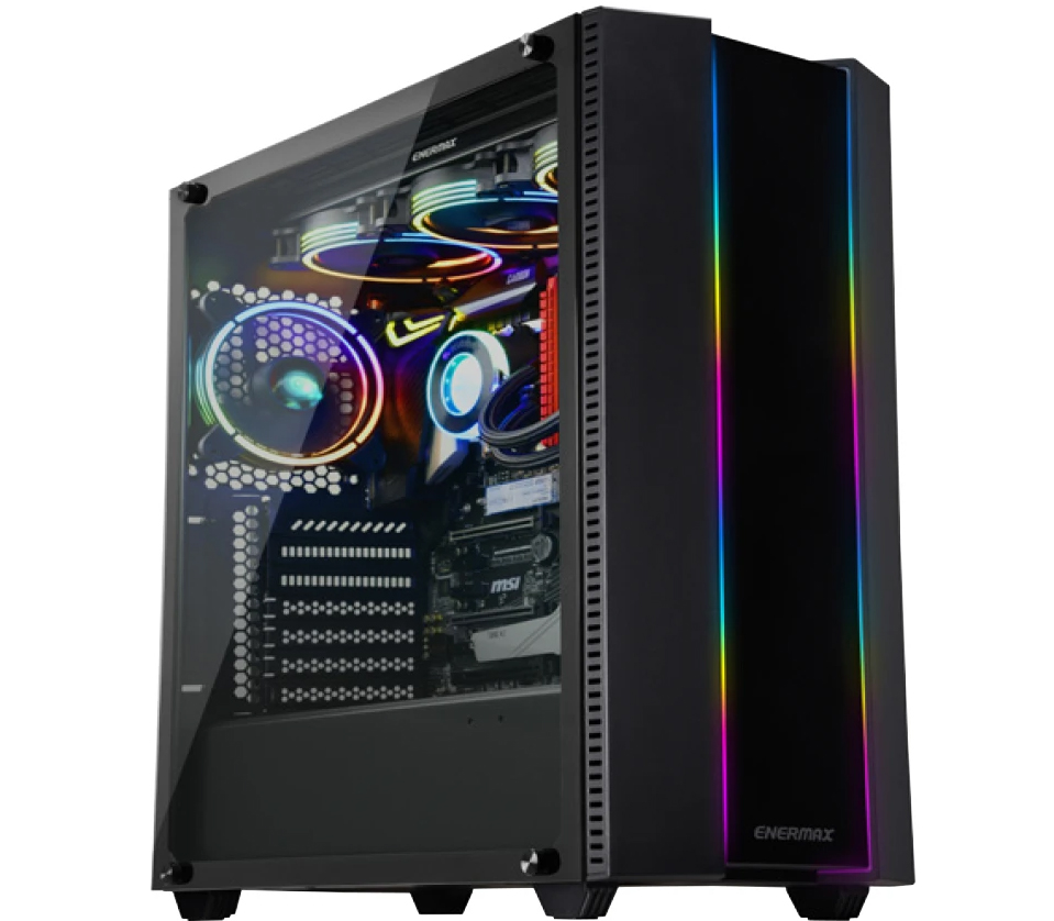 Enermax Cases Makashi MK50 II